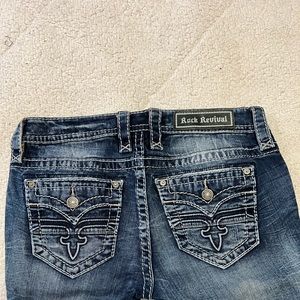 Womens Rock Revival Alicia